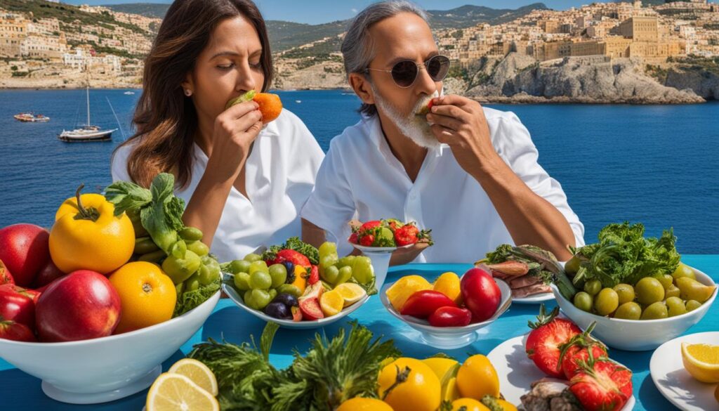 Mediterranean diet and cognitive health