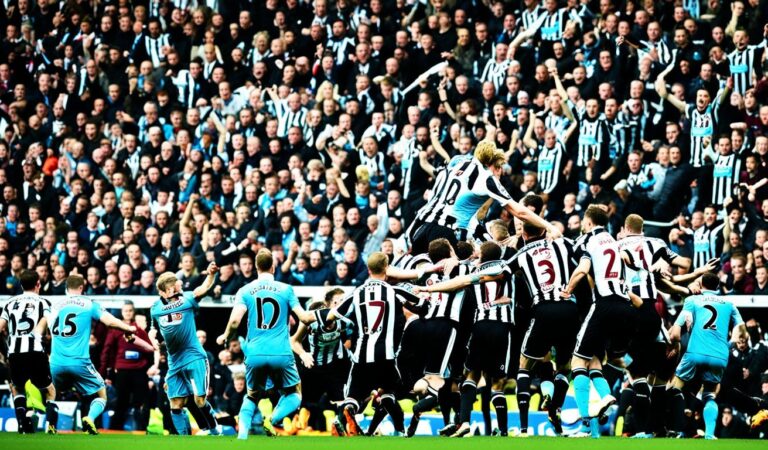 Magpies Clash Hammers: Newcastle vs West Ham Showdown