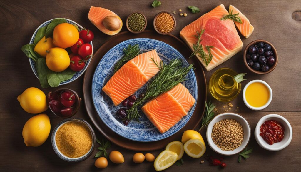 Omega-3 fatty acids and brain health