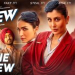 Crew Box Office Collection, Bollywood new movie