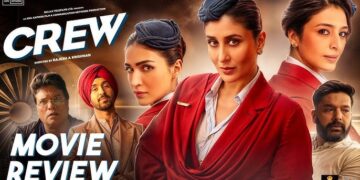 Crew Box Office Collection, Bollywood new movie